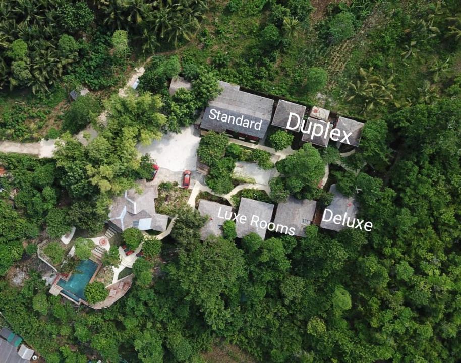 Nakabalo Guesthouse & Restaurant 锡基霍尔 外观 照片