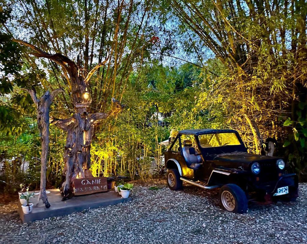 Nakabalo Guesthouse & Restaurant 锡基霍尔 外观 照片